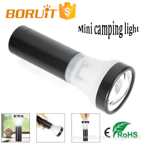 High Power 1W Aluminum Alloy Mini Camping Light